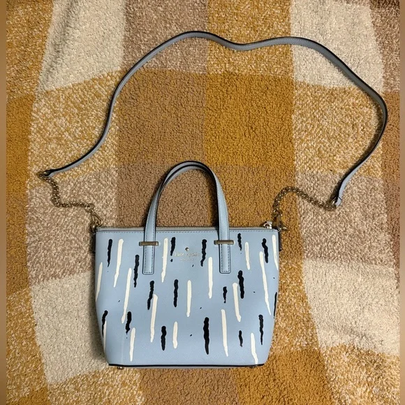 Kate Spade Cedar Street Custom Handbag,  Crossbody with Removable Strap - Picture 7 of 12